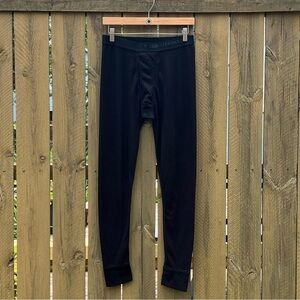 Climatesmart Baselayer Black Leggings Men’s Medium
